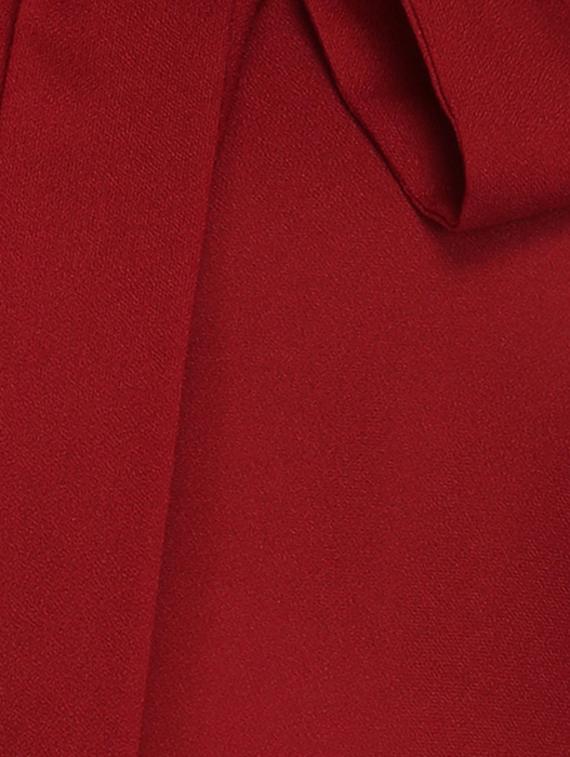 tie up neck solid top - 16764727 - Zoom Image - 5