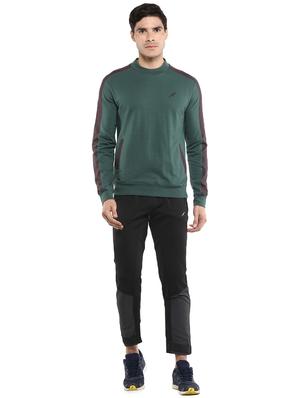 green taped sweatshirt - 16765808 - Standard Image - 4