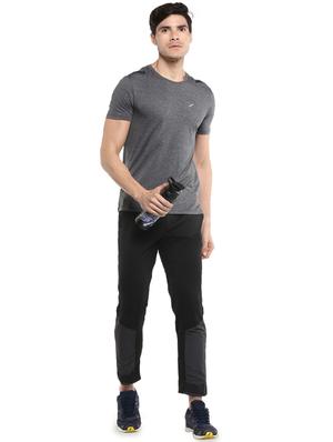 grey solid t-shirt - 16765813 - Standard Image - 4