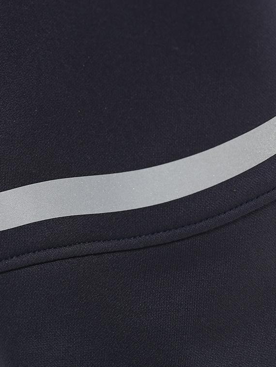 blue solid ankle length track pant - 16765822 - Zoom Image - 6