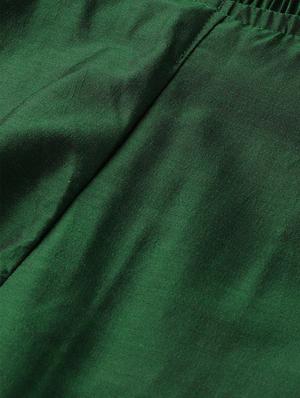 solid straight kurta pant set - 16765947 - Standard Image - 5