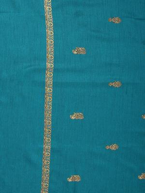 wool blend jamavar shawl - 16766241 - Standard Image - 2