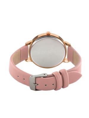 e2o butterfly detail design analouge women's watch - 16766449 - Standard Image - 3