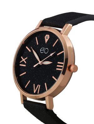 e2o simple glitter strap analouge women's watch - 16766454 - Standard Image - 2