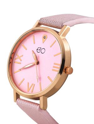 e2o simple glitter strap analouge women's watch - 16766456 - Standard Image - 2