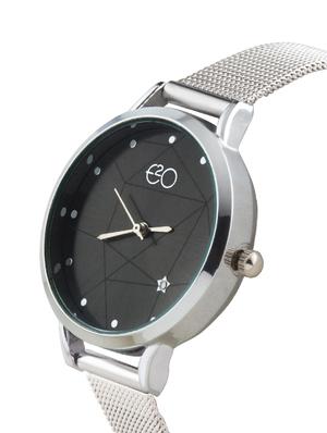 e2o metallic strap analouge women's watch - 16766507 - Standard Image - 2