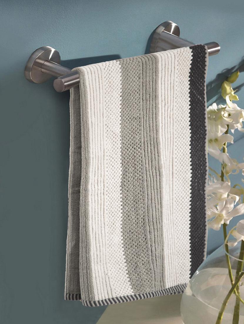 cotton bath towel - 16767744 - Zoom Image - 1