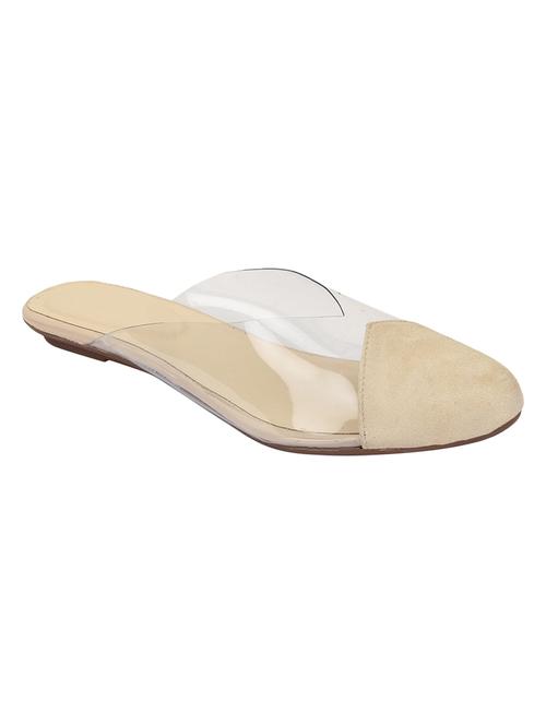 beige mules sandals - 16768016 - Standard Image - 1