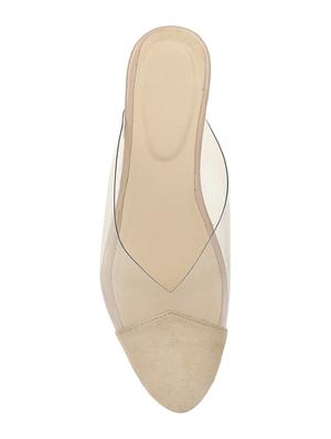 beige mules sandals - 16768016 - Standard Image - 4
