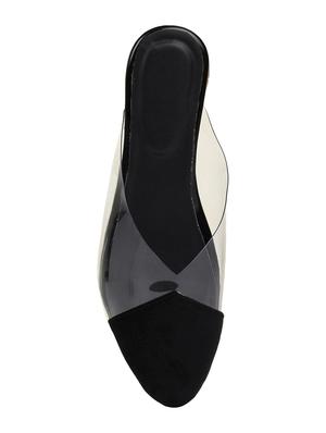 black mules sandals - 16768017 - Standard Image - 4
