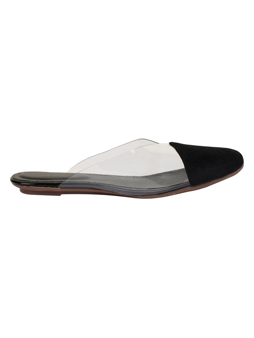 black mules sandals - 16768017 - Zoom Image - 2