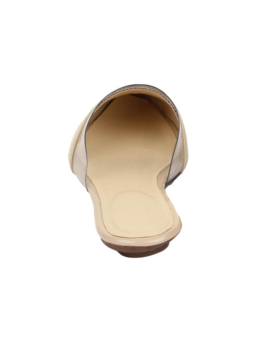 beige mules sandals - 16768020 - Zoom Image - 2