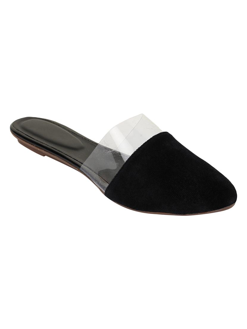 black mules sandals - 16768021 - Zoom Image - 1