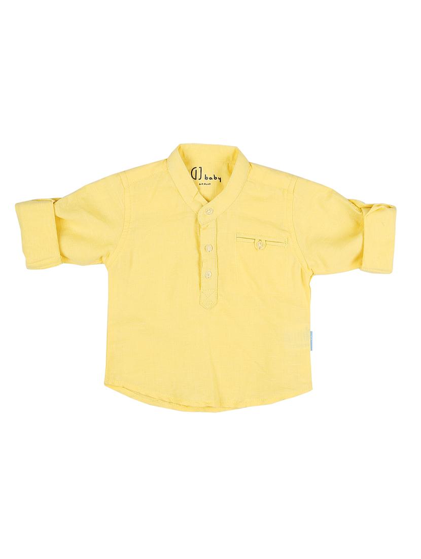 roll up sleeved pocket detail shirt - 16771977 - Zoom Image - 1