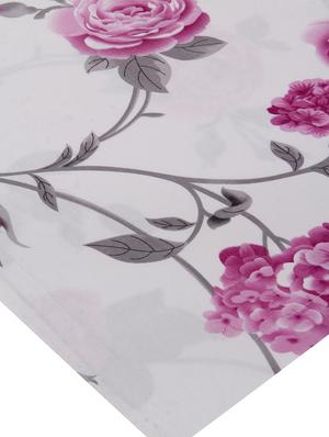 cotton double bedsheet with two stitched pillow covers - 16773906 - Standard Image - 3