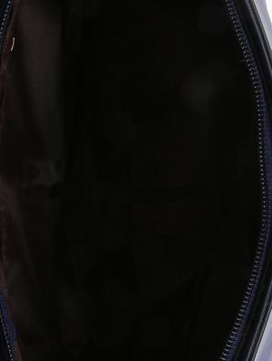 blue solid regular sling bag - 16774053 - Standard Image - 3