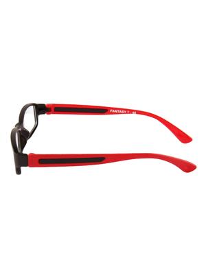 adiira black rectangle sunglass - 16774435 - Standard Image - 3