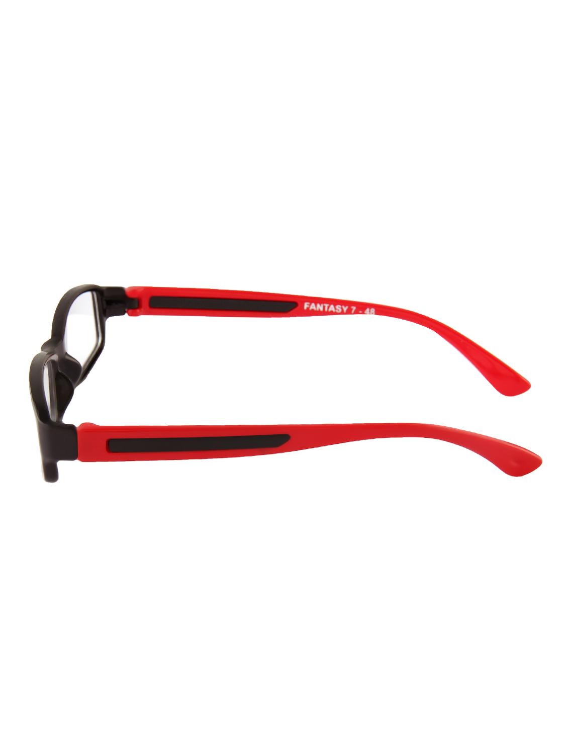 adiira black rectangle sunglass - 16774435 - Zoom Image - 3