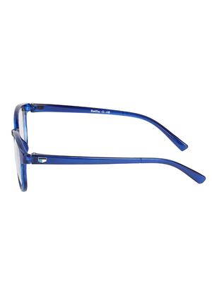 adiira blue round sunglass - 16774439 - Standard Image - 3