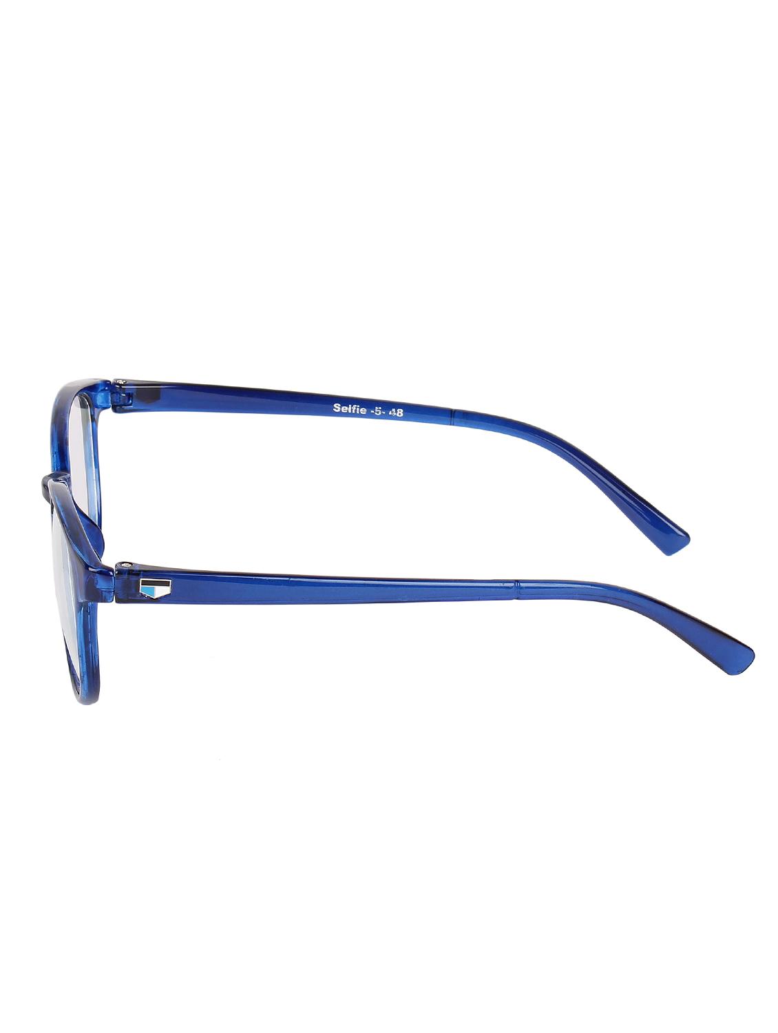 adiira blue round sunglass - 16774439 - Zoom Image - 3