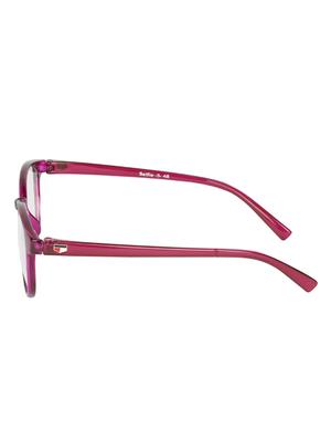 adiira purple round sunglass - 16774440 - Standard Image - 3