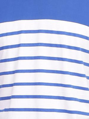 blue striped t-shirt - 16774687 - Standard Image - 5