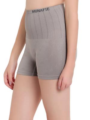 high rise solid thighs shapewear - 16775063 - Standard Image - 2