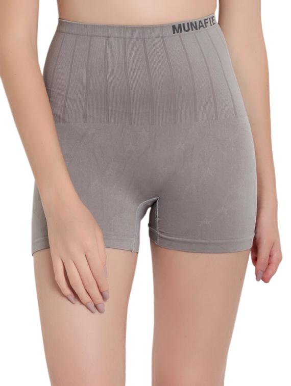 high rise solid thighs shapewear - 16775063 - Zoom Image - 1