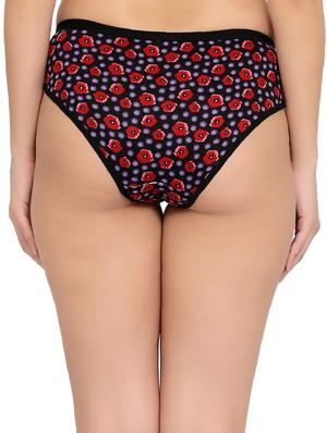 set of 3 printed bikini panty - 16775139 - Standard Image - 3