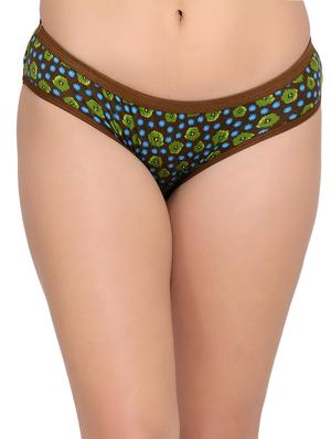 set of 3 printed bikini panty - 16775139 - Standard Image - 4