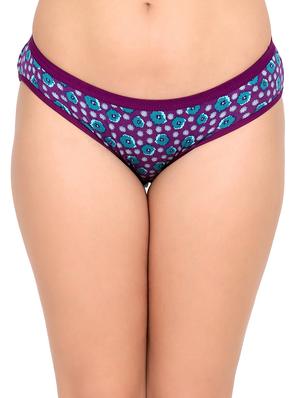 set of 3 printed bikini panty - 16775139 - Standard Image - 6
