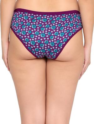 set of 3 printed bikini panty - 16775139 - Standard Image - 7
