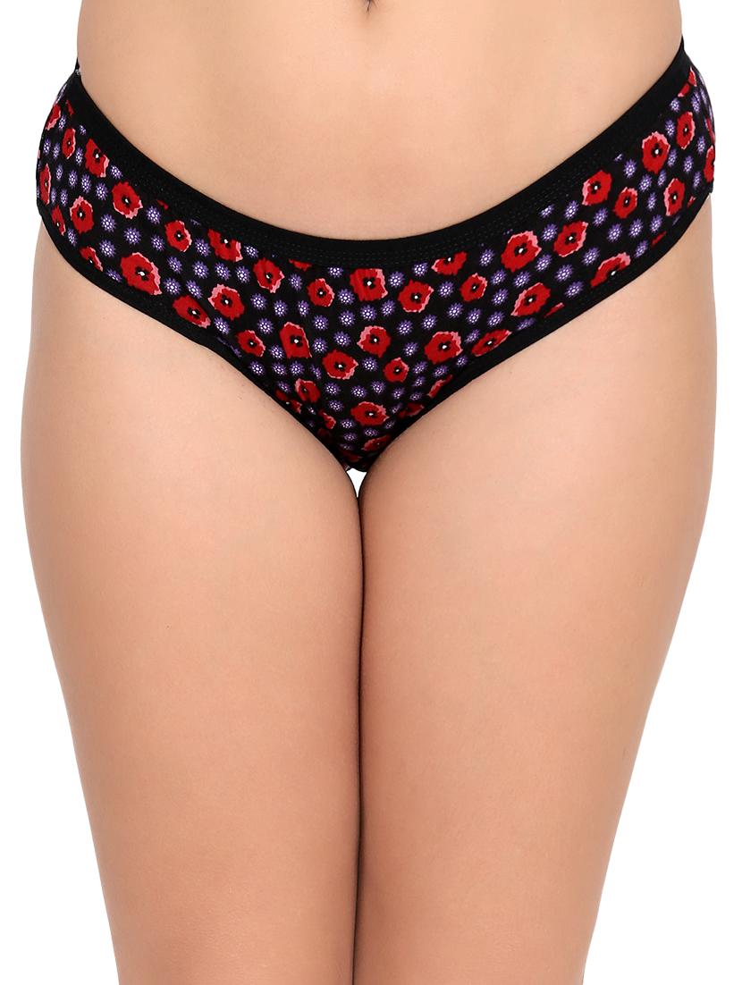 set of 3 printed bikini panty - 16775139 - Zoom Image - 2