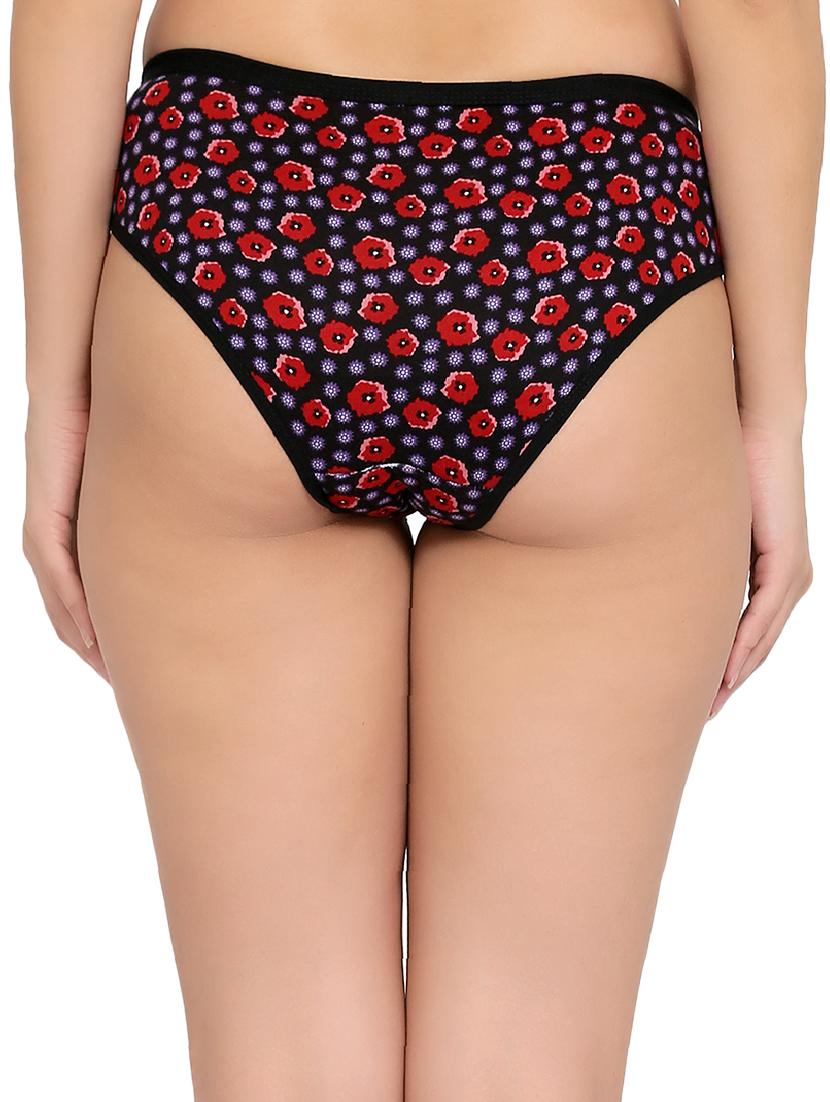 set of 3 printed bikini panty - 16775139 - Zoom Image - 3