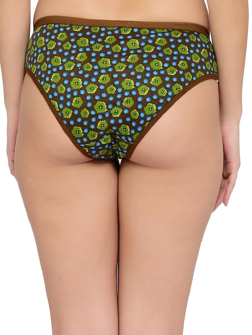 set of 3 printed bikini panty - 16775139 - Zoom Image - 5