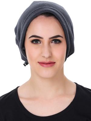 grey wool cap - 16775189 - Standard Image - 4