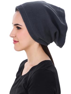 grey wool cap - 16775189 - Standard Image - 5