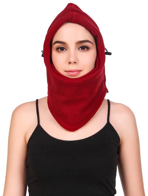 red wool cap - 16775202 - Standard Image - 1