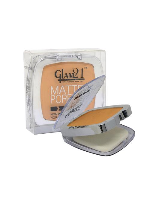 glam21 matte + poreless powder foundation compact cp7003-04 - 16776219 - Very Small Image - 1