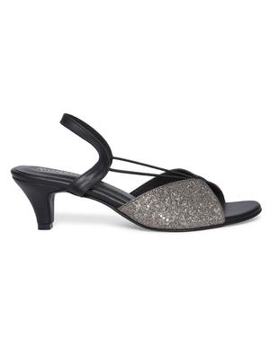 black back strap sandals - 16777270 - Standard Image - 2