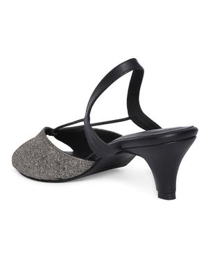 black back strap sandals - 16777270 - Standard Image - 3