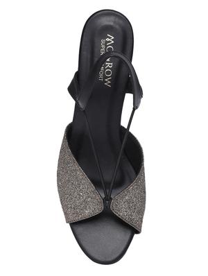 black back strap sandals - 16777270 - Standard Image - 4