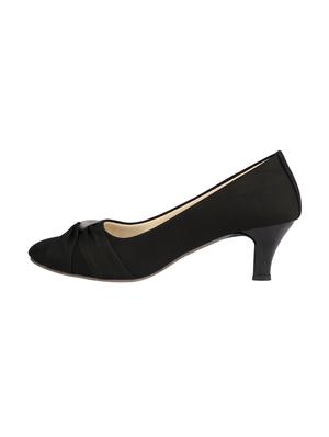 black slip on pumps - 16777413 - Standard Image - 2