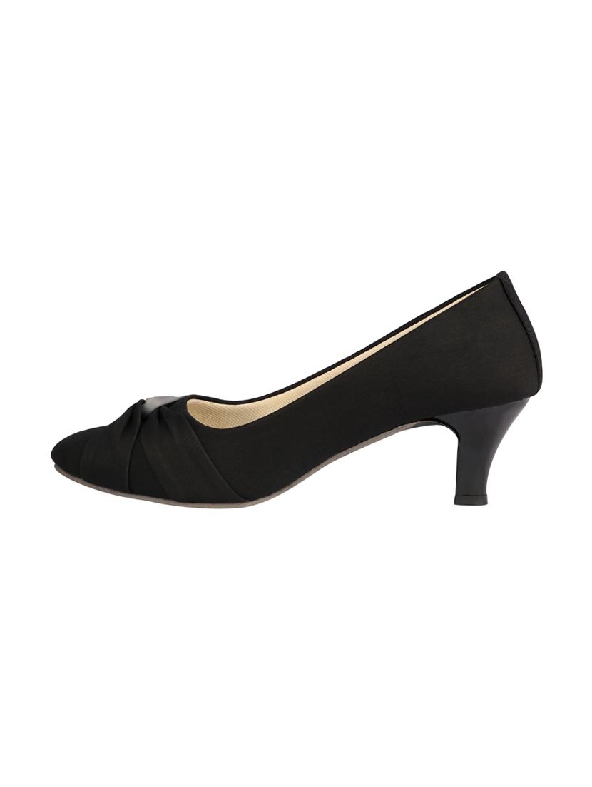 black slip on pumps - 16777413 - Zoom Image - 2