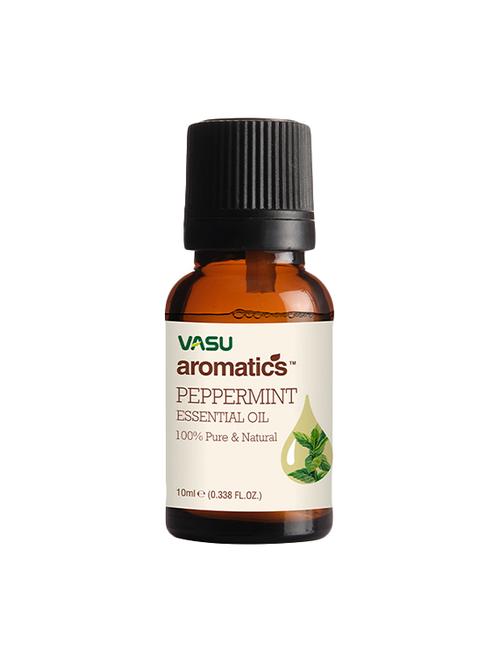 vasu aromatics peppermint essential oil - 16778914 - Standard Image - 1