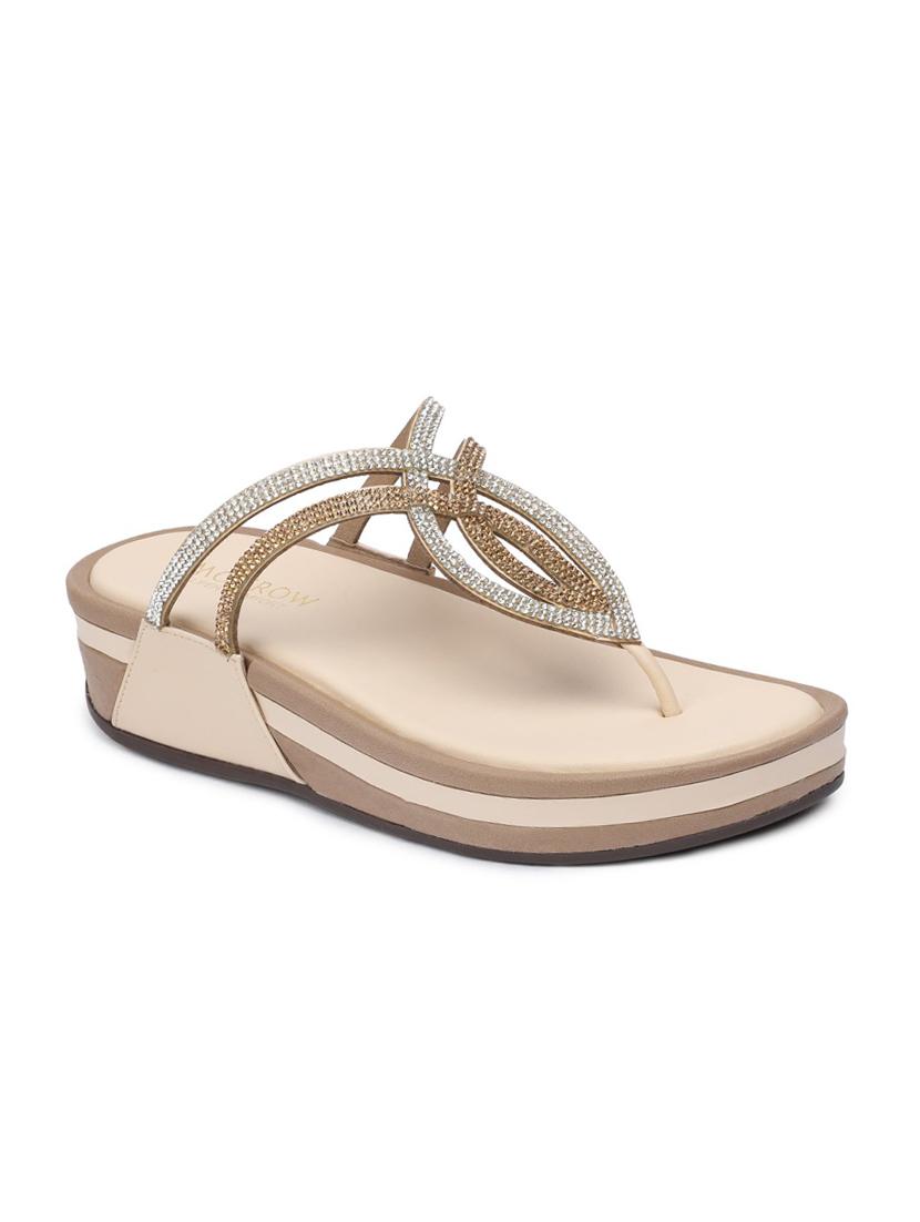 nude toe separator wedges - 16779540 - Zoom Image - 1