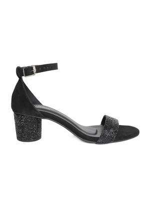 black closed back sandals - 16779637 - Standard Image - 2