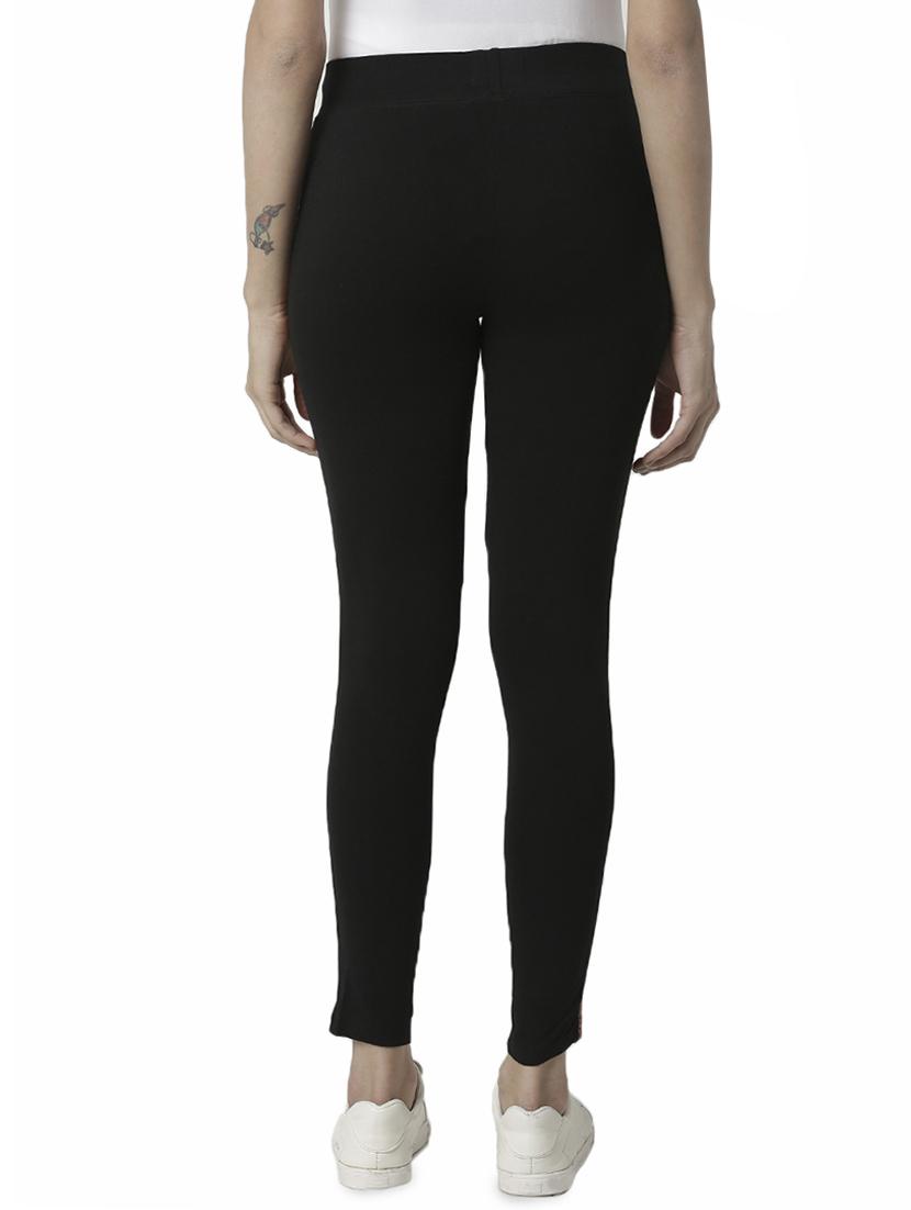 high rise side tapping jegging - 16779853 - Zoom Image - 3