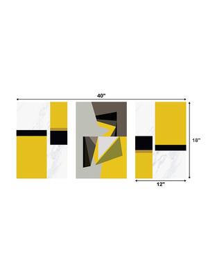 framed canvas painting set of 3) - 16780450 - Standard Image - 3