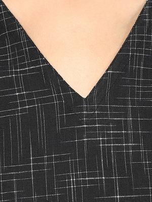 printed straight kurta - 16781940 - Standard Image - 5